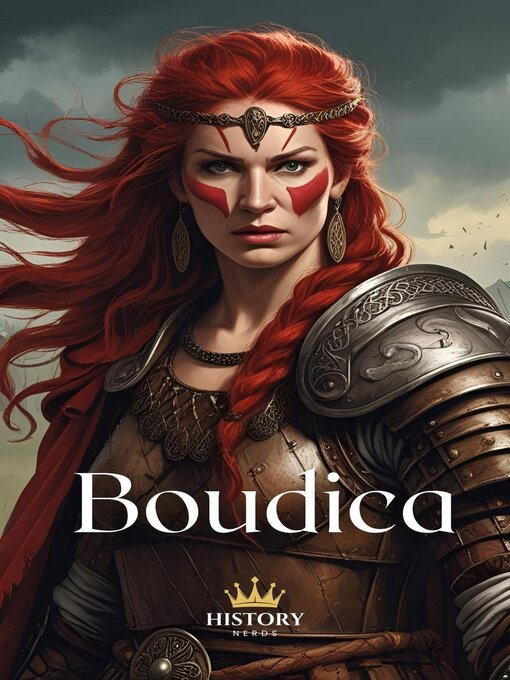 Title details for Boudica by History Nerds - Available